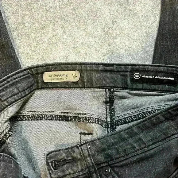 AG Jeans, The Jegging Super Skinny Fit. Size 27R - Picture 12 of 12